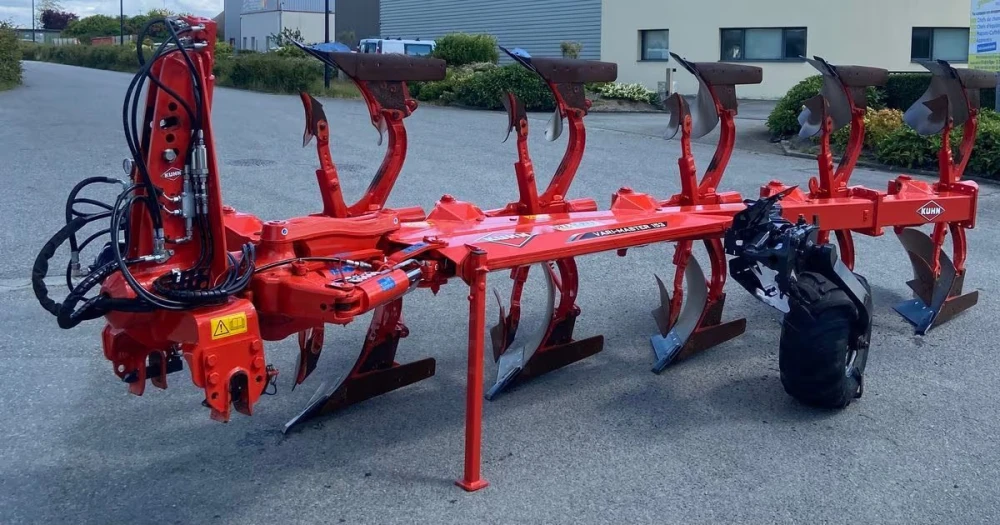 Kuhn VM 153 NSH d'occasion — photo 1