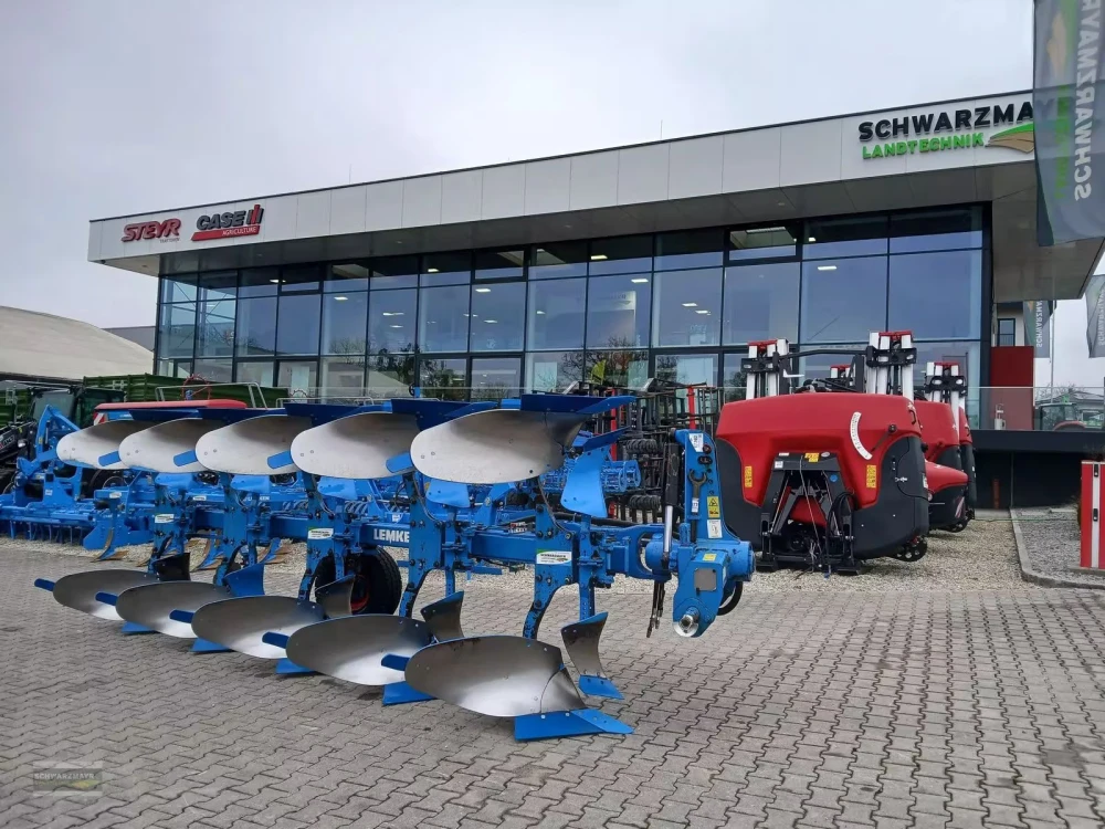 Lemken VARIOPAL 8 5 N100 d'occasion — photo 1