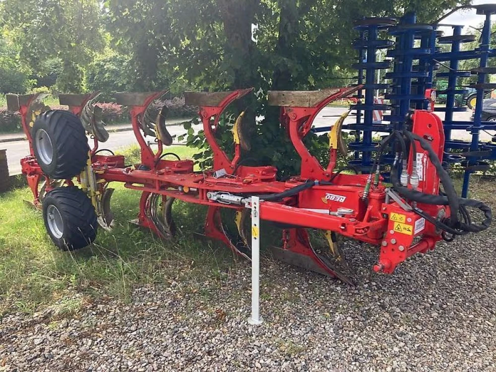Pottinger SERVO 35 S-5 PLUSNOVA d'occasion — photo 1