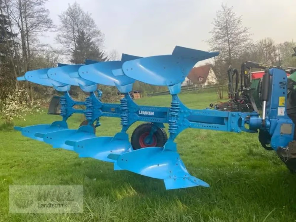 Lemken EUROPAL 6X d'occasion — photo 1