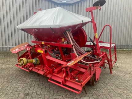 Herse rotative - 2006