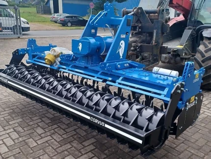 Herse rotative - 3M - 2024