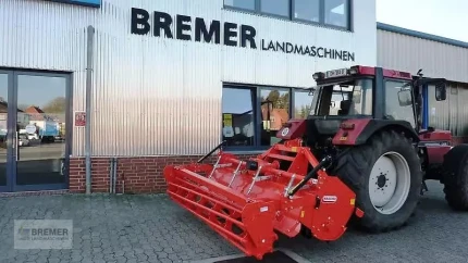 Herse rotative - 2025