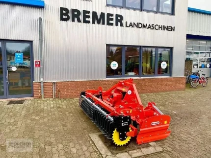 Herse rotative - 3M - 2024
