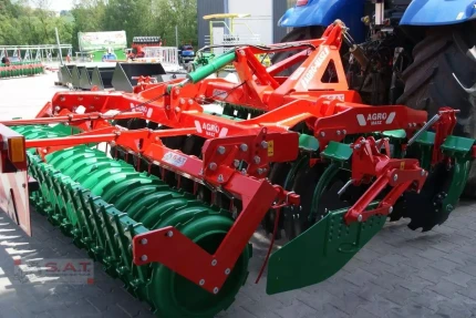 Herse rotative - 3M
