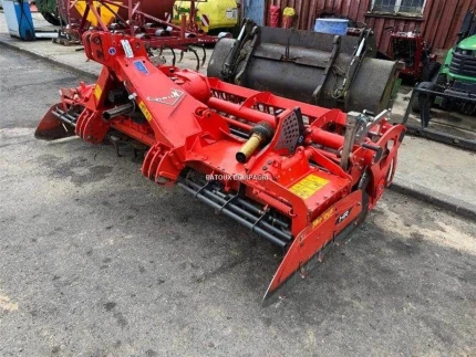 Herse rotative - 3M - 2018