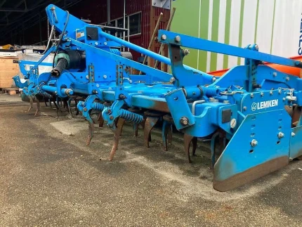 Herse rotative - 4M - 2019