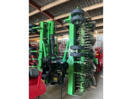Herse rotative - 2022