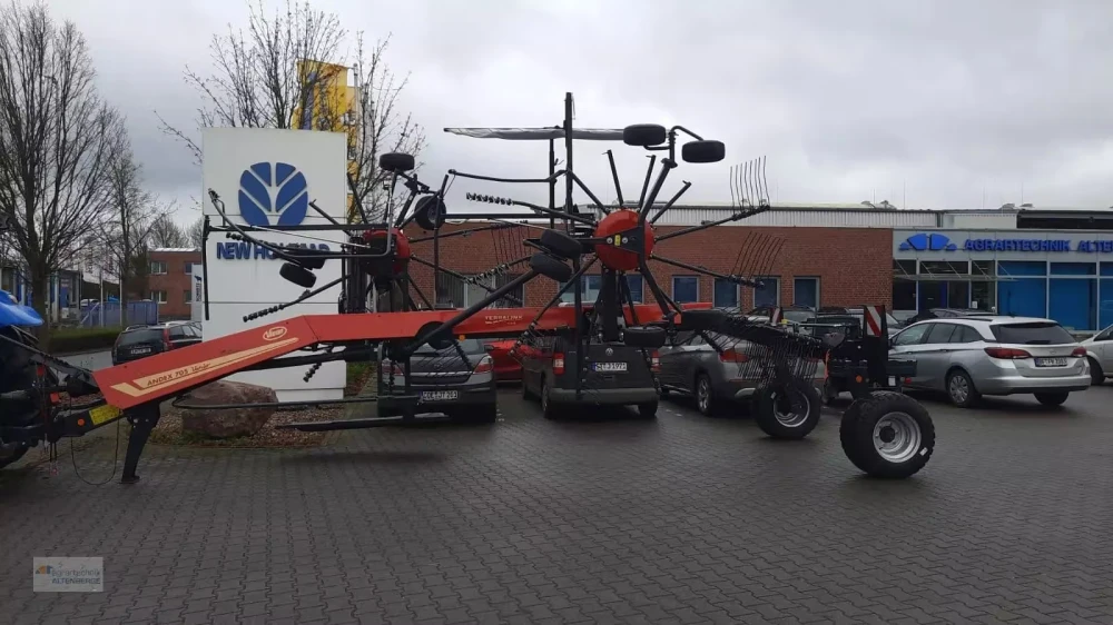 Vicon ANDEX 705 T VARIO d'occasion — photo 1