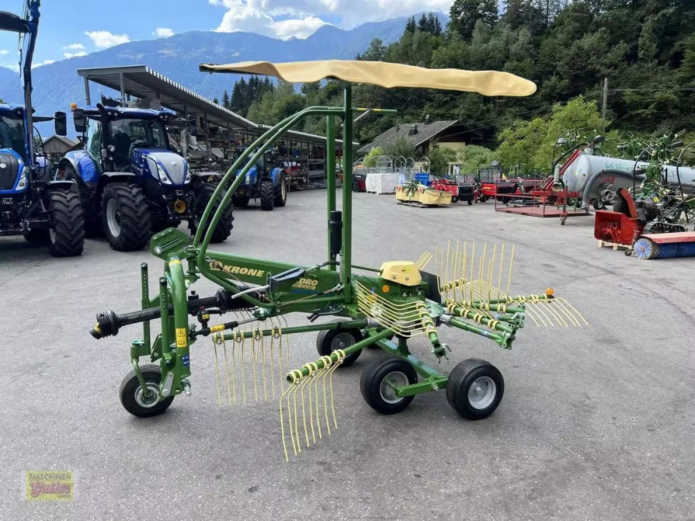 Krone S 380 HIGHLAND d'occasion — photo 1
