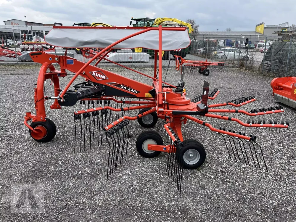 Kuhn GA4431 d'occasion — photo 1