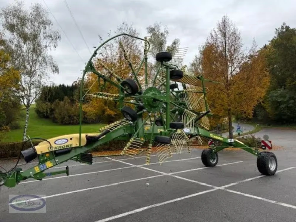 Krone SWADRO TS 680 d'occasion — photo 1