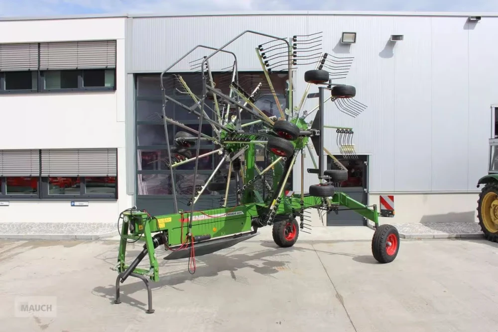 Fendt FORMER 801 d'occasion — photo 1