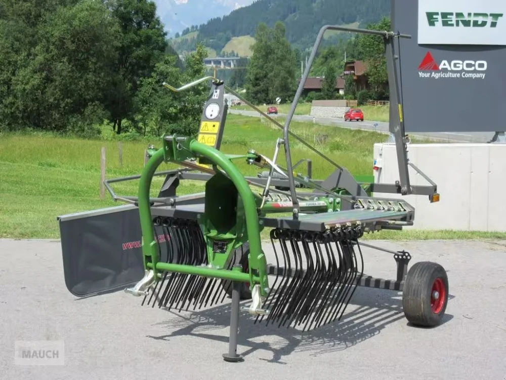 Fendt SCHWADER FORMER 391 DN NEU d'occasion — photo 1