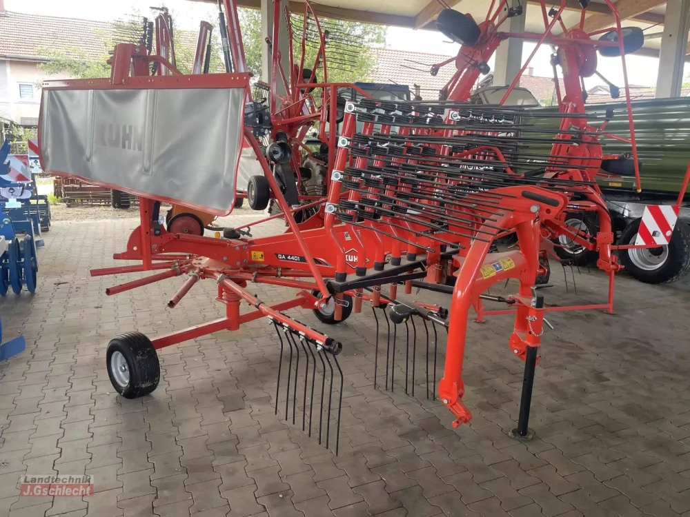 Kuhn GA4401 d'occasion — photo 1