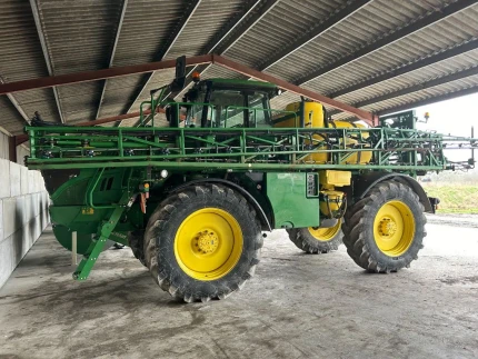 Pulvérisateur automoteur - 3350H - 2017