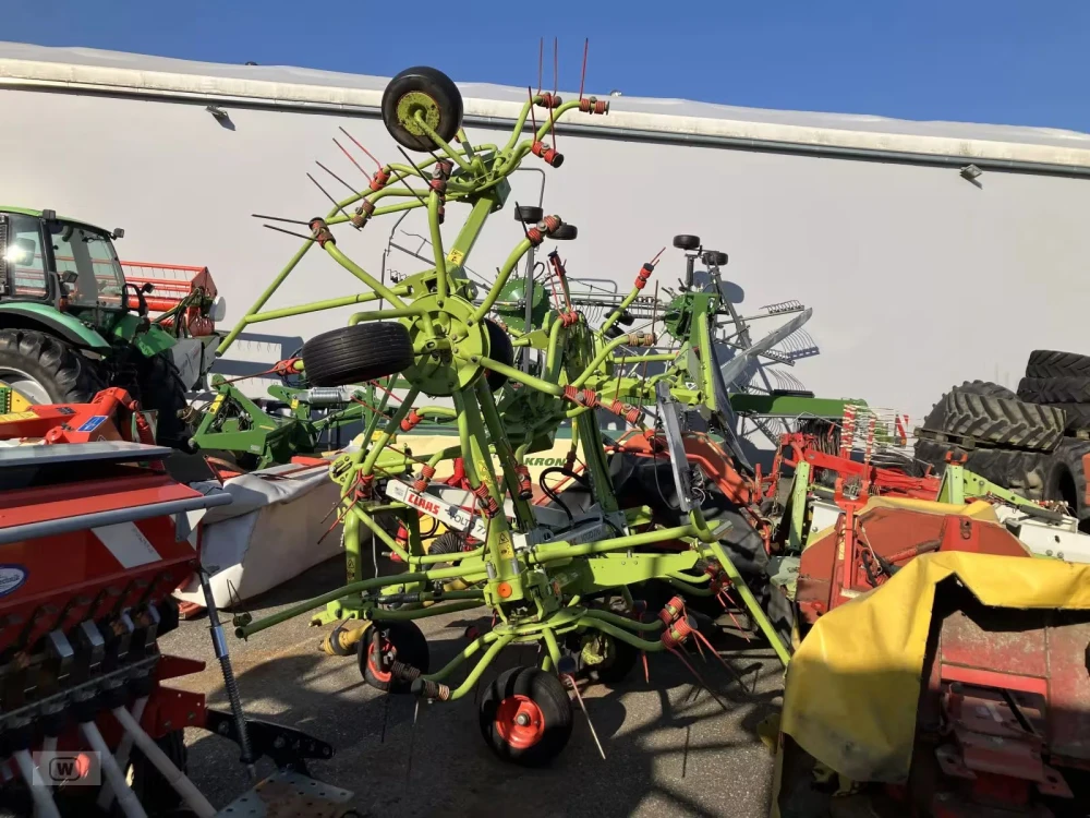 Claas VOLTO 770 d'occasion — photo 1