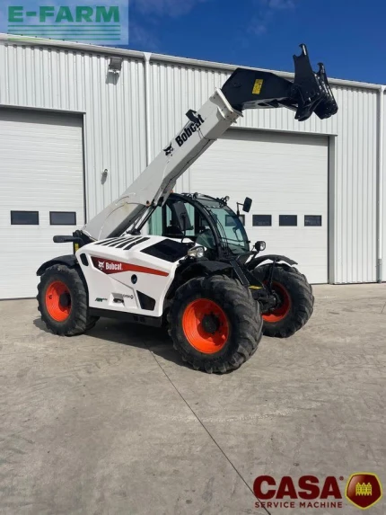 Chariot télescopique - 137CH - 1950H - 2019