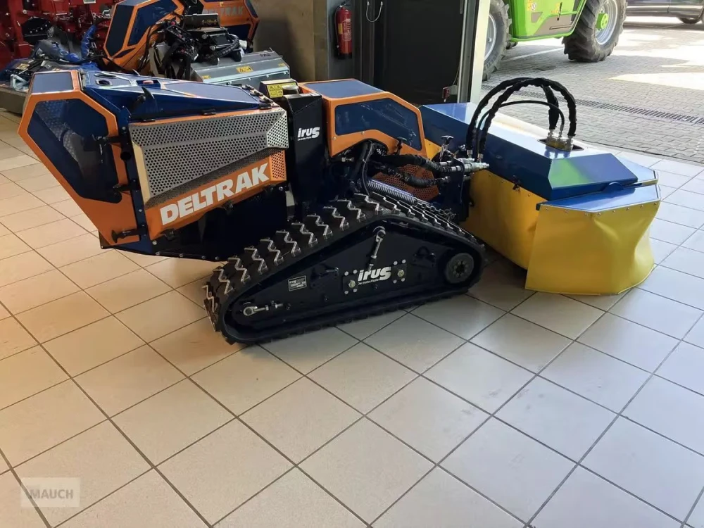 Irus DELTRAK V25 MÄHRAUPE d'occasion — photo 1