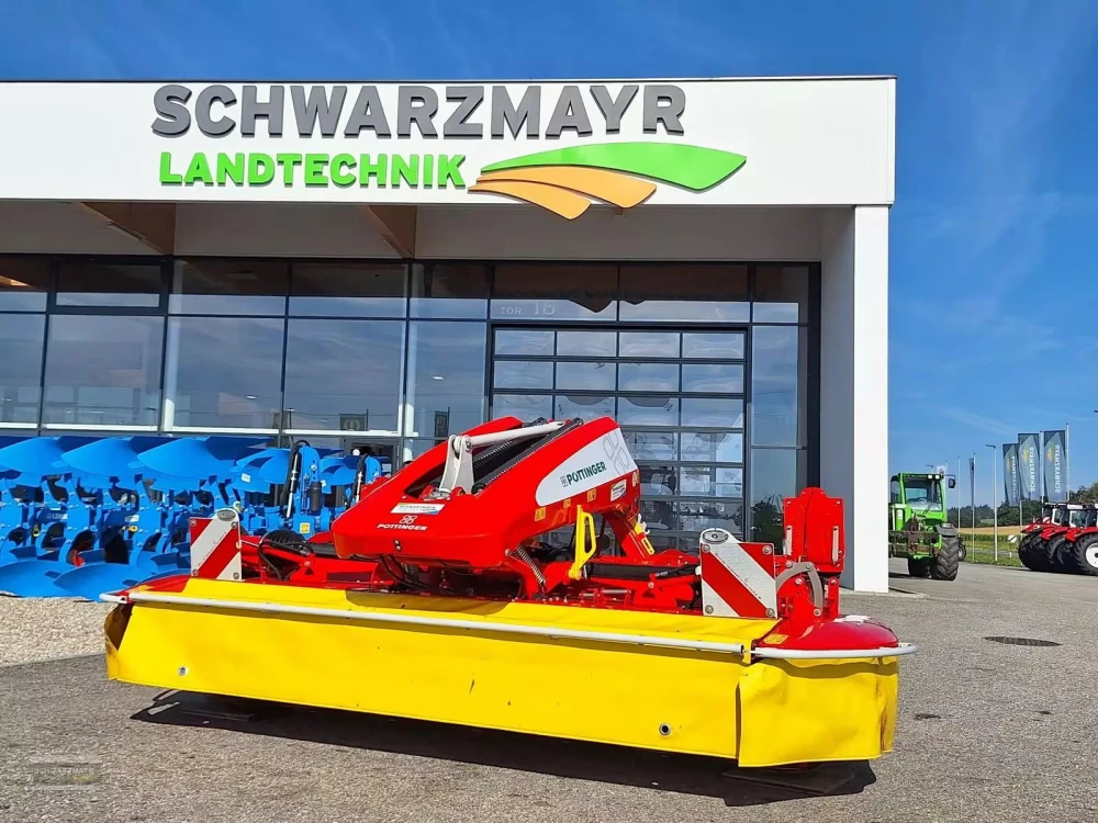 Pottinger NOVACAT 301 ALPHA ED PRO d'occasion — photo 1