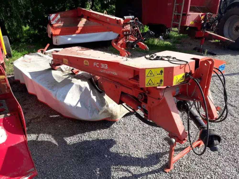 Kuhn FC313 d'occasion — photo 1