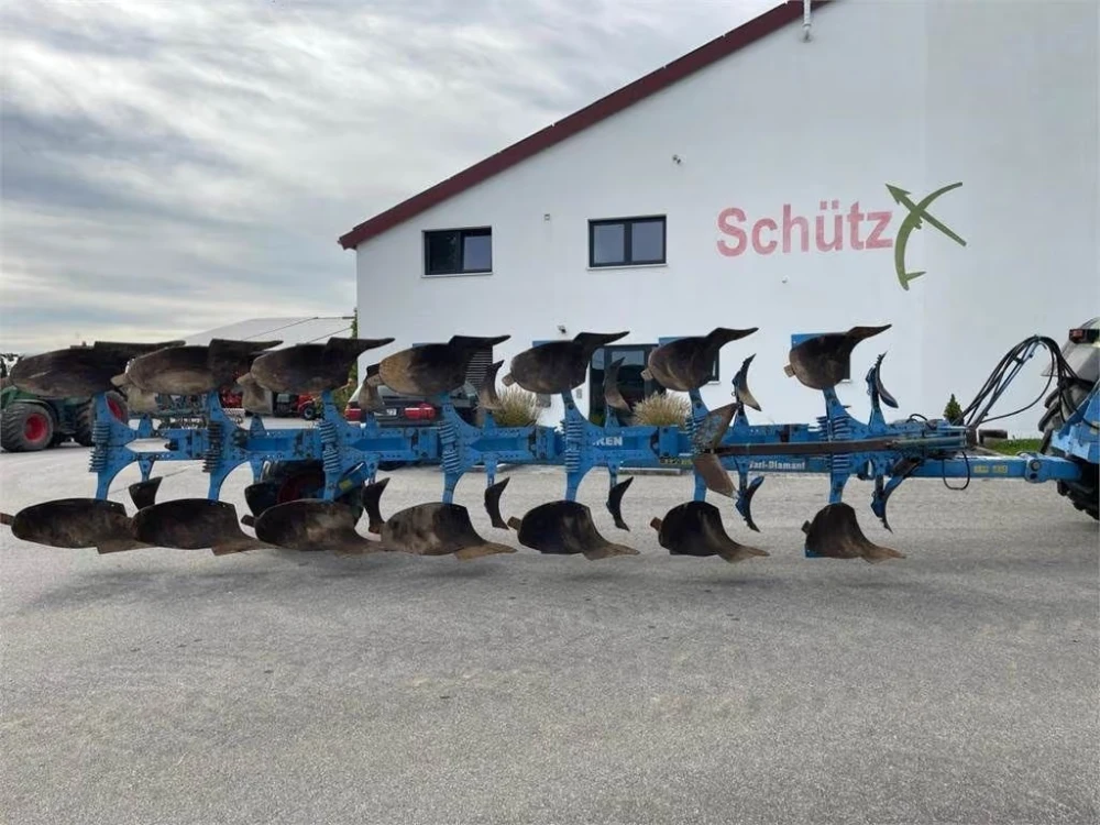 Lemken VARI DIAMANT 9X 6/7L100, 7-SCHAR LEMKEN PFLUG MIT d'occasion — photo 1