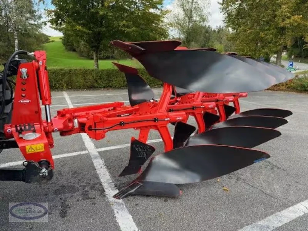 Kuhn MULTI MASTER 113 d'occasion — photo 1
