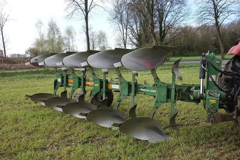 Amazone CAYRON 200 5 SCHAR VARIO d'occasion — photo 1