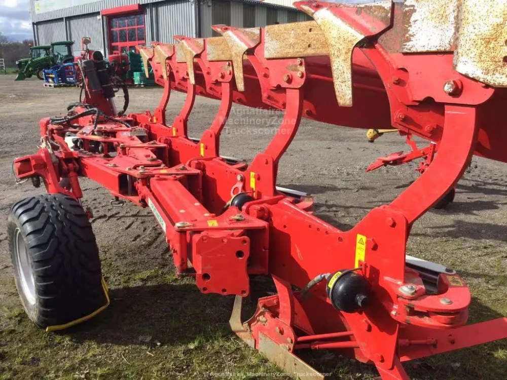 Pottinger SERVO 45+NOVA d'occasion — photo 1