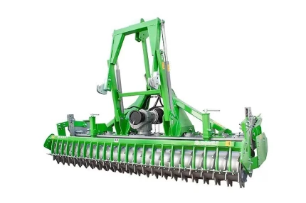 Herse rotative - 2M - 2022