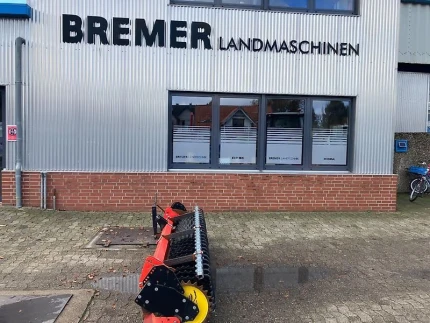 Herse rotative - 3M - 2020