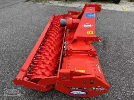 Herse rotative - 3M - 2022