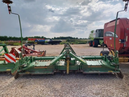 Herse rotative - 2011