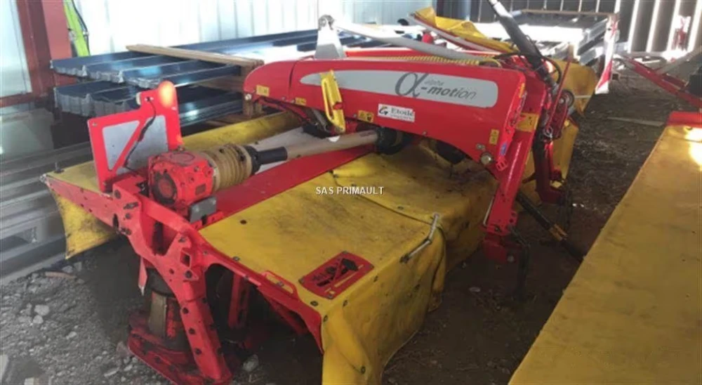 Pottinger ALPHA MOTION d'occasion — photo 1