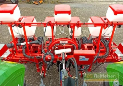 Herse rotative - 3M - 2022