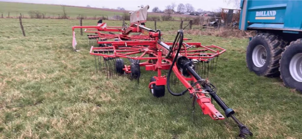 Kuhn GA 7932 d'occasion — photo 1