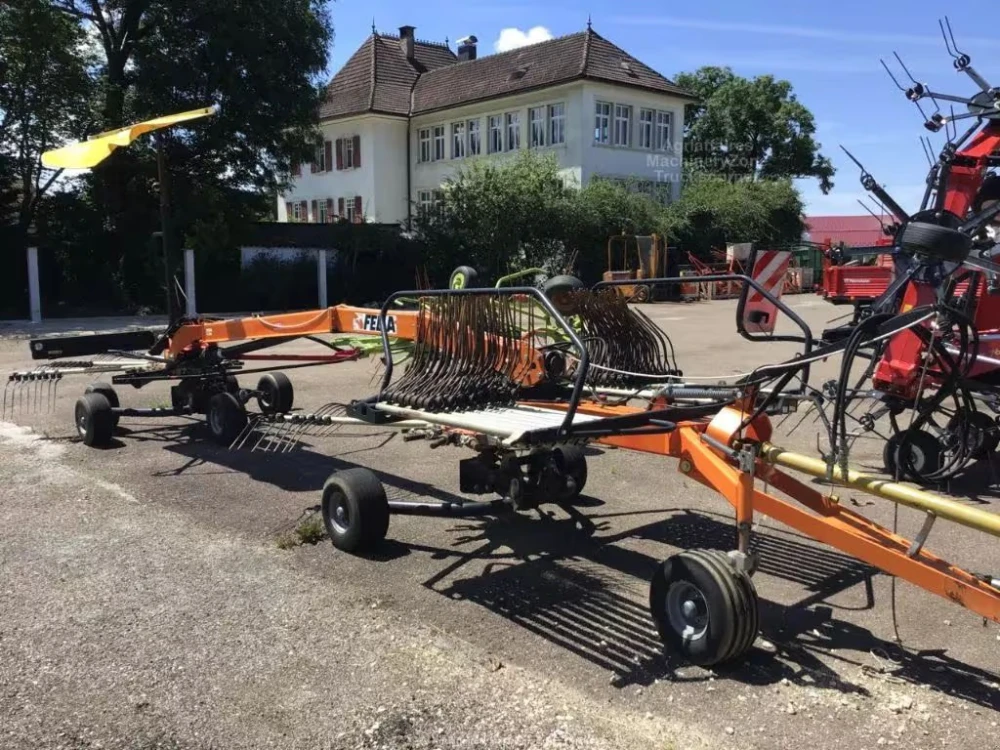 Fella TS 1502 d'occasion — photo 1