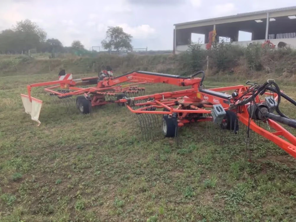 Kuhn GA-6632 d'occasion — photo 1
