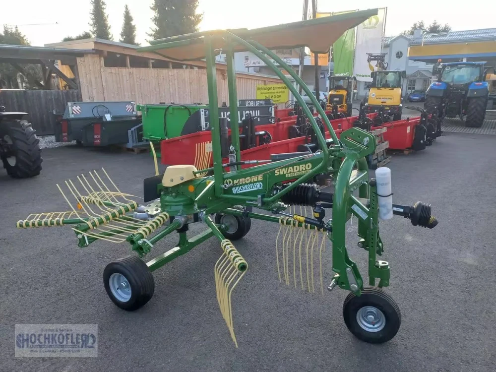 Krone SWADRO S350 HIGHLAND d'occasion — photo 1