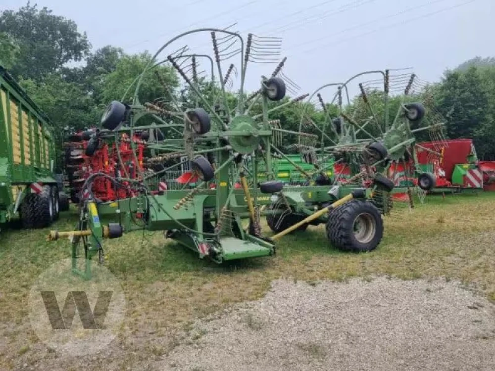 Krone SWADRO 1400 PLUS d'occasion — photo 1