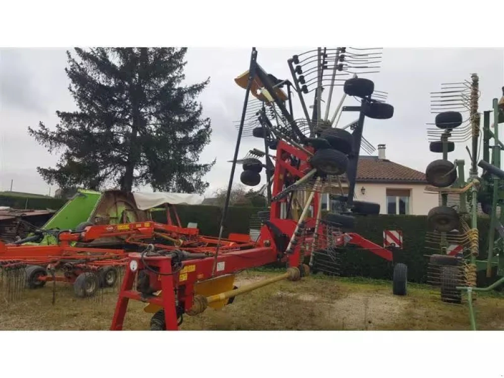 Fella TS1603 d'occasion — photo 1