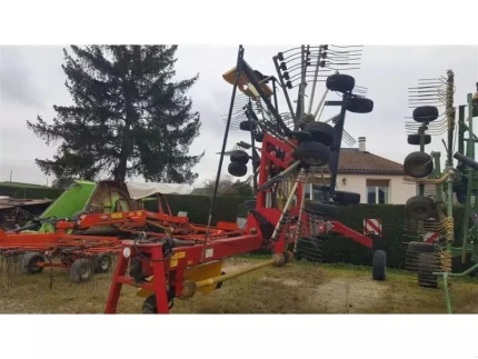 Andaineur - 6M - 2010