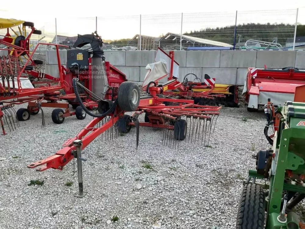 Kuhn GA-6632 d'occasion — photo 1