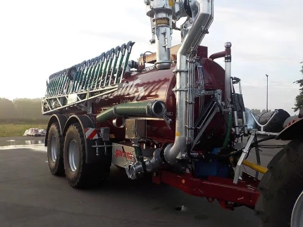 Tonne à lisier - 15M - 400H - 2022