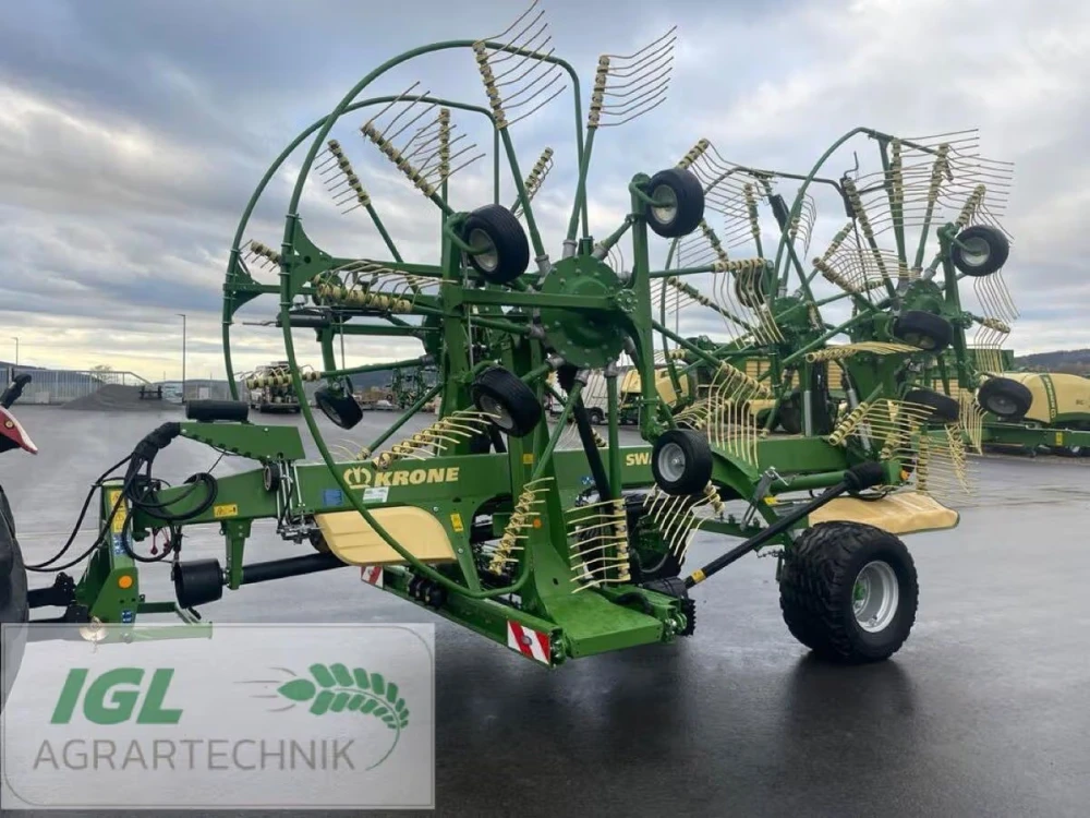 Krone SWADRO TC 1250 d'occasion — photo 1