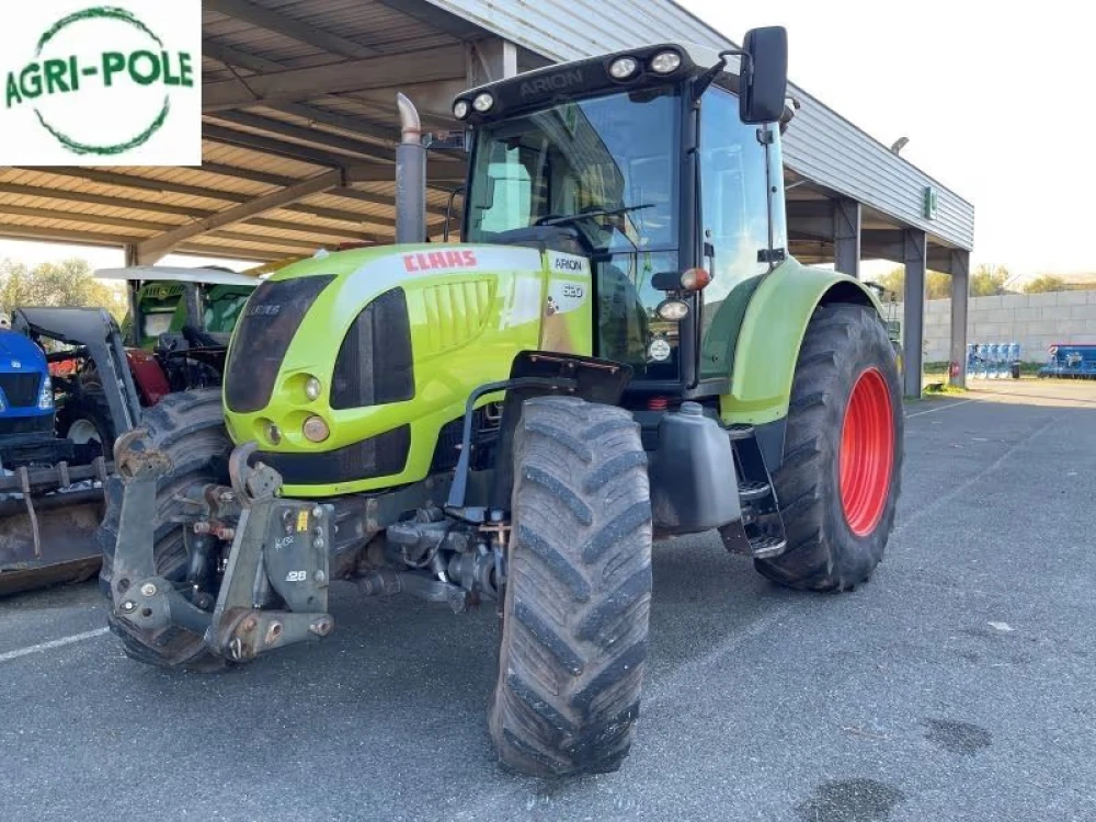 Claas ARION 620 CIS d'occasion — photo 1
