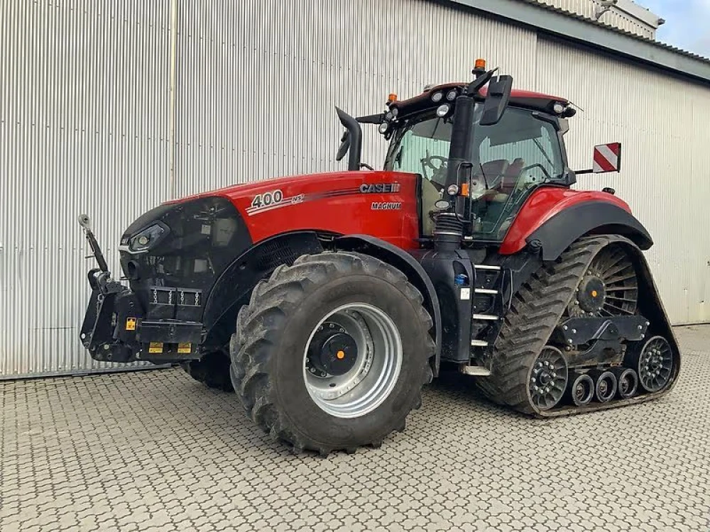 Case IH MAGNUM 400 ROWTRAC d'occasion — photo 1