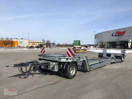 Plateau porte matériel - 2019