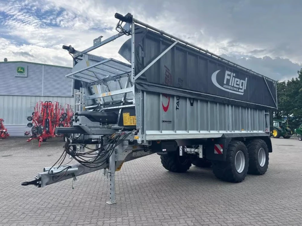 Fliegl ASW281 d'occasion — photo 1