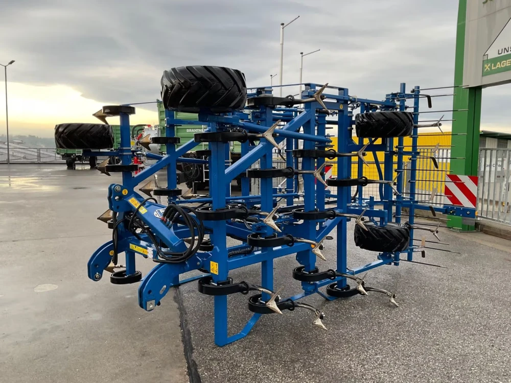 Köckerling BIO ALLROUNDER 400 2.0 d'occasion — photo 1